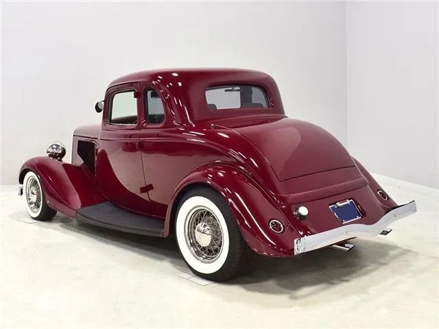 Ford 5-Window