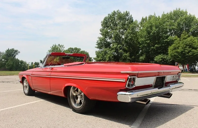 Plymouth Fury