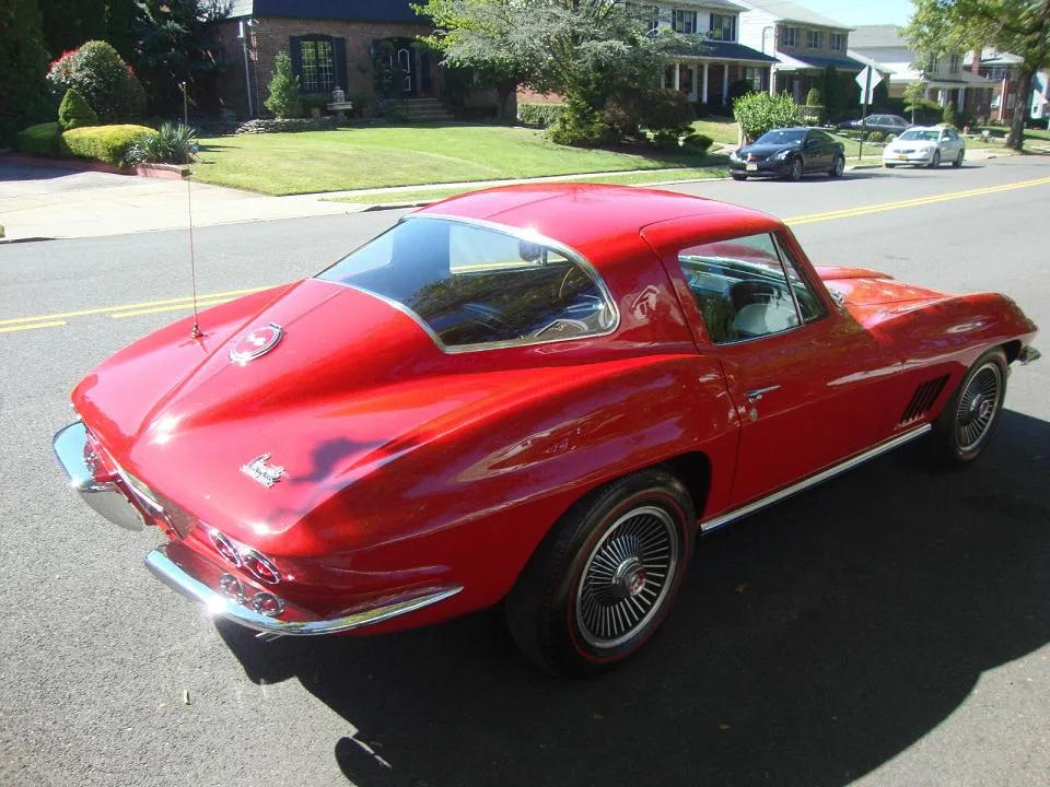 Chevrolet Corvette