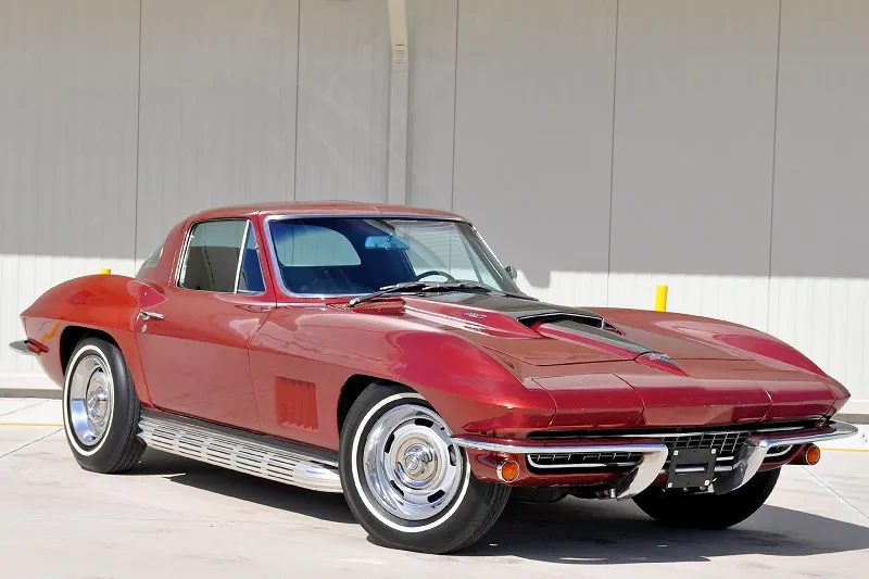 1967 Chevrolet Corvette Coupe 427/435