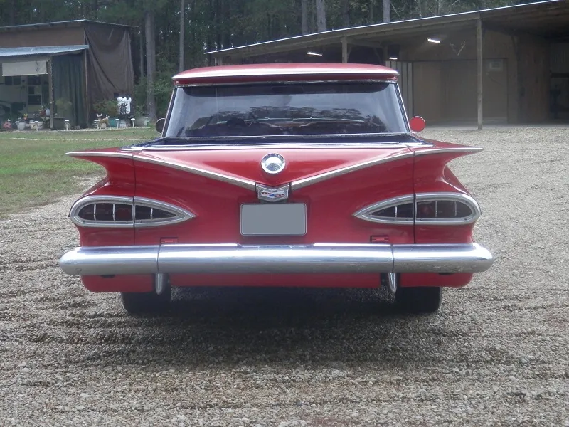 Chevrolet El Camino