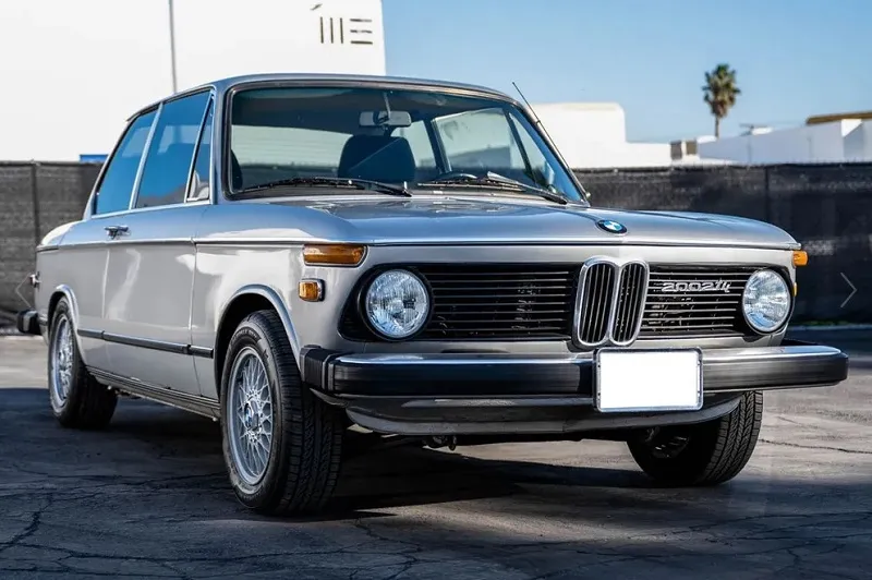 BMW 2002tii