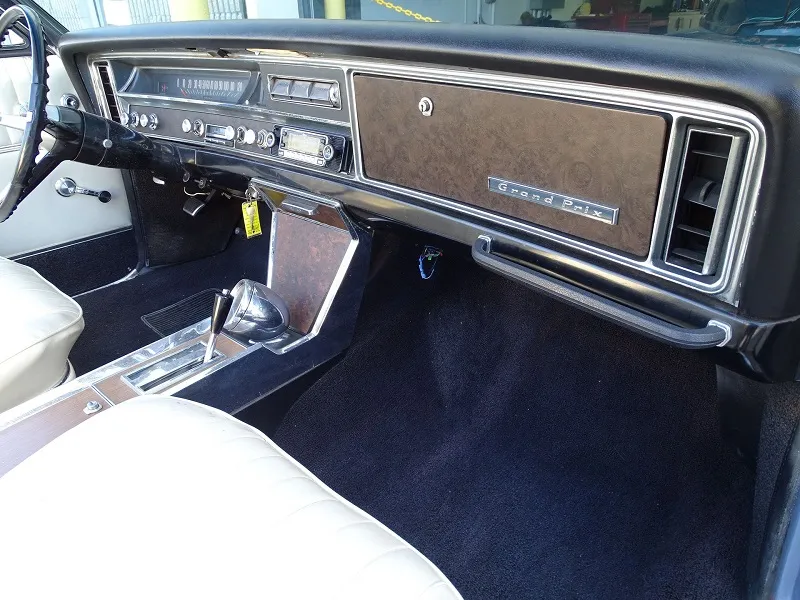 Pontiac Grand Prix