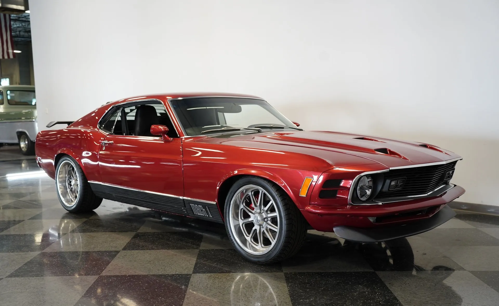 Ford Mustang Mach 1
