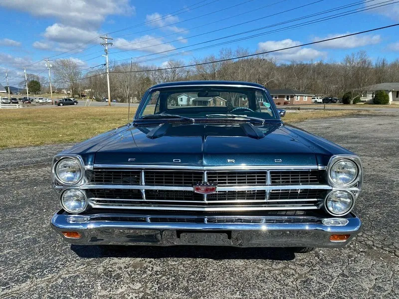 1967 Ford Fairlane GT 390