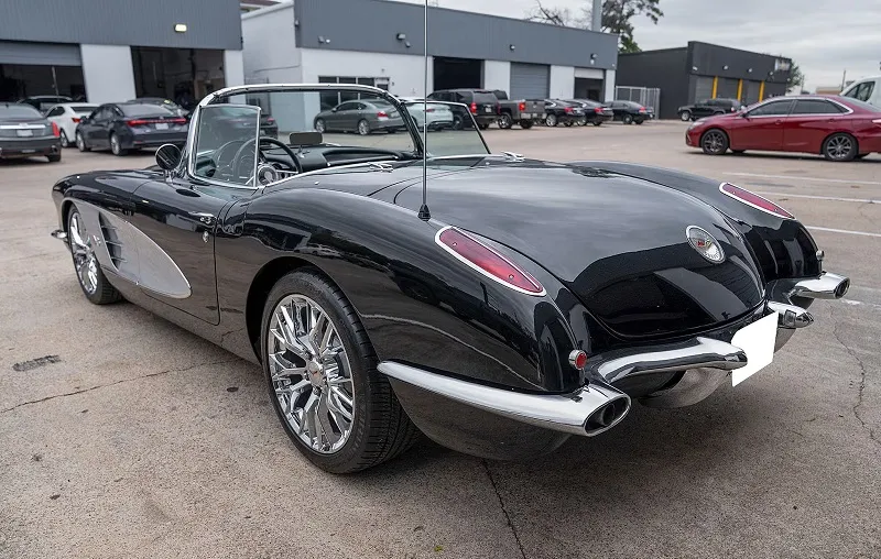 Chevrolet Corvette
