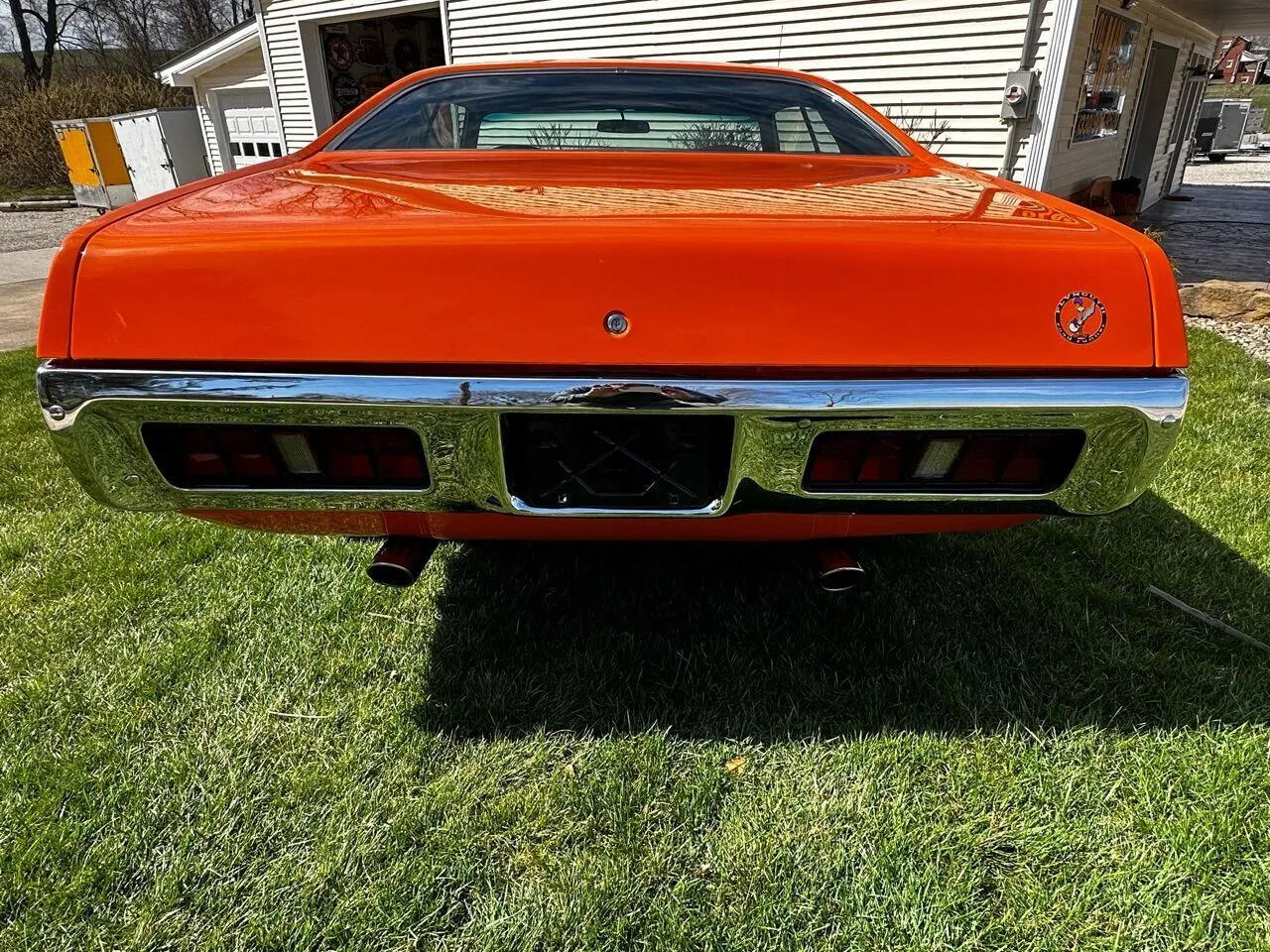 Plymouth Satellite