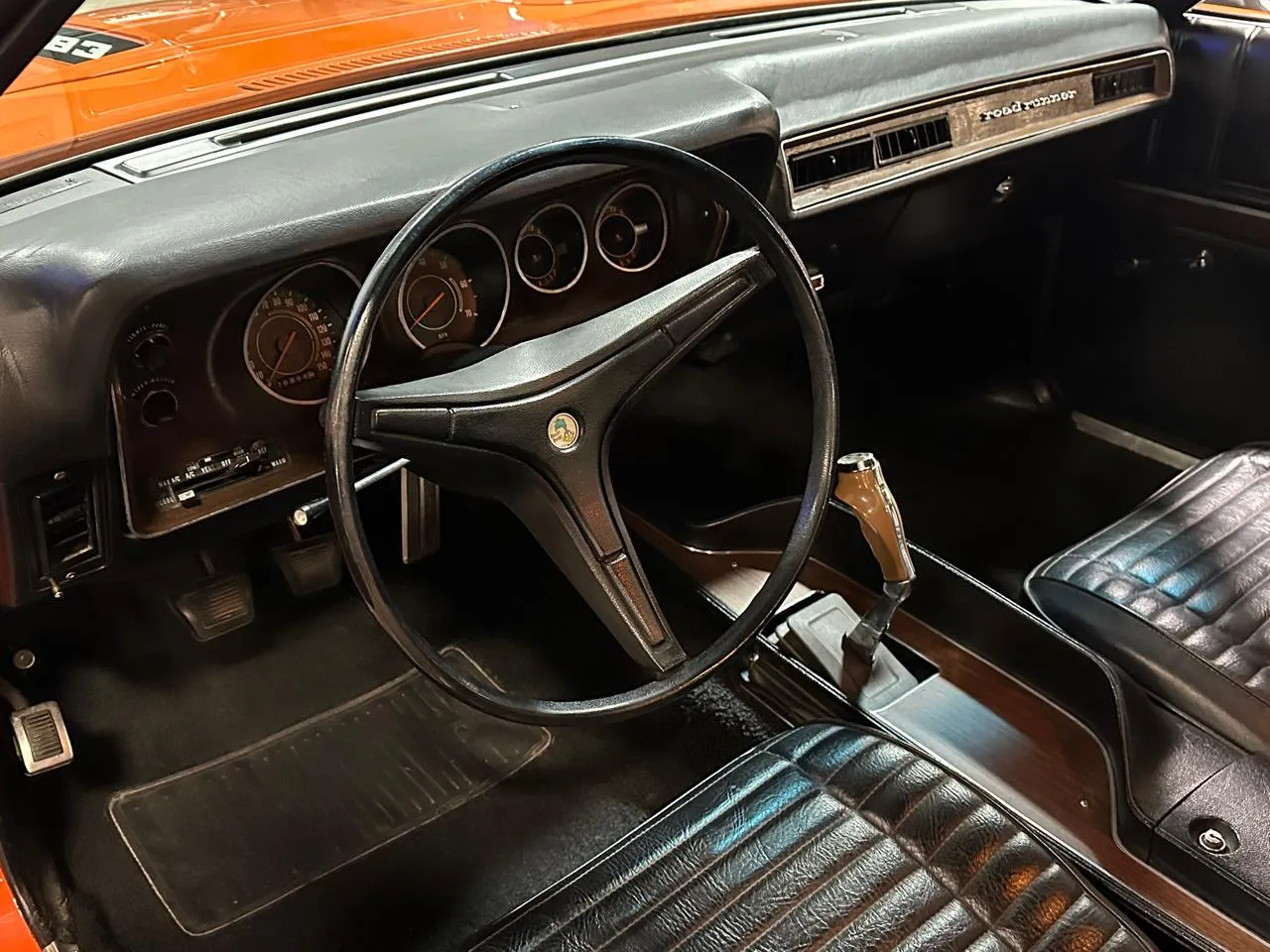 Plymouth Satellite