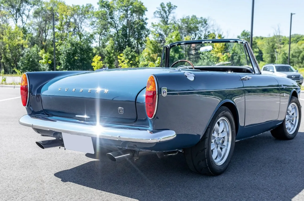 Sunbeam Tiger