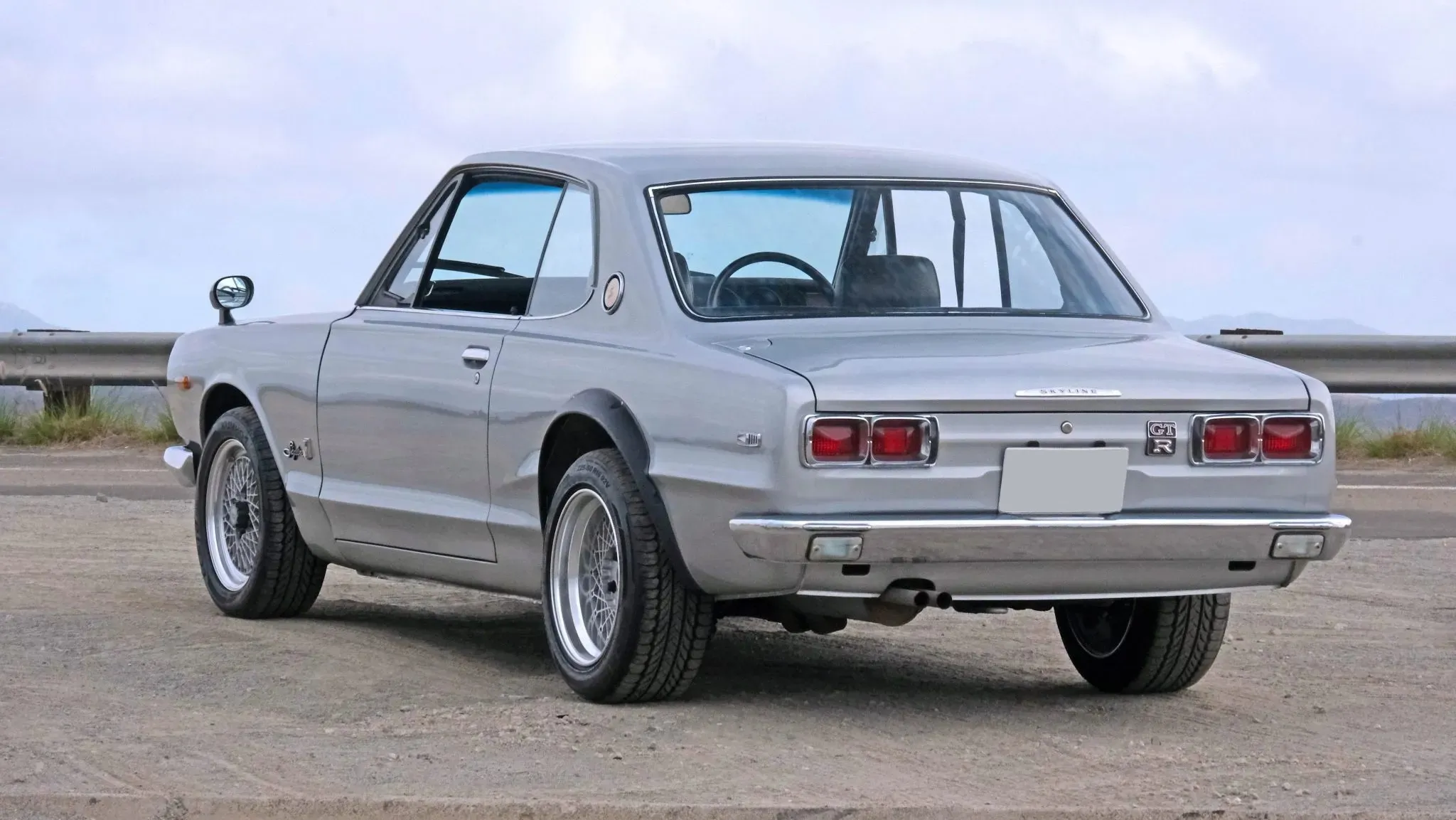 Nissan Skyline