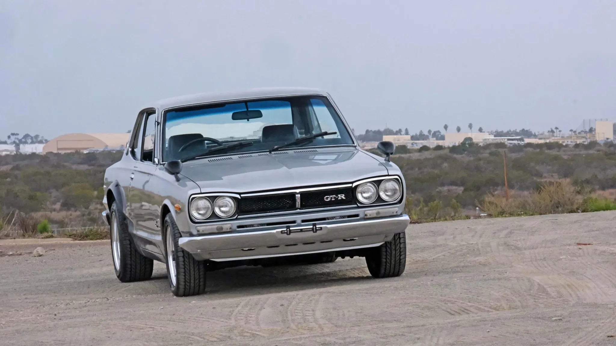 1971 Nissan Skyline 2000GT-R