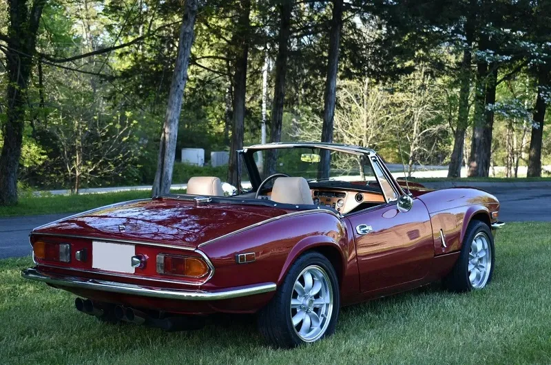 Triumph Spitfire