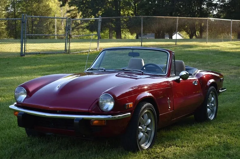 Triumph Spitfire