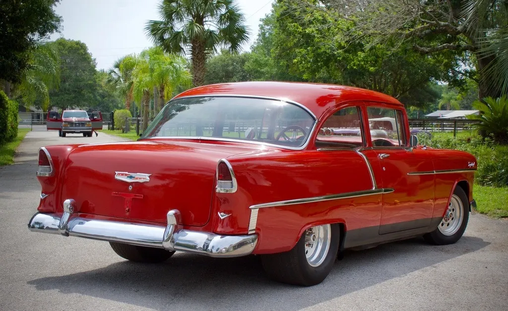 Chevrolet Bel Air