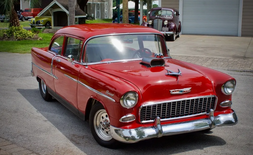 Chevrolet Bel Air