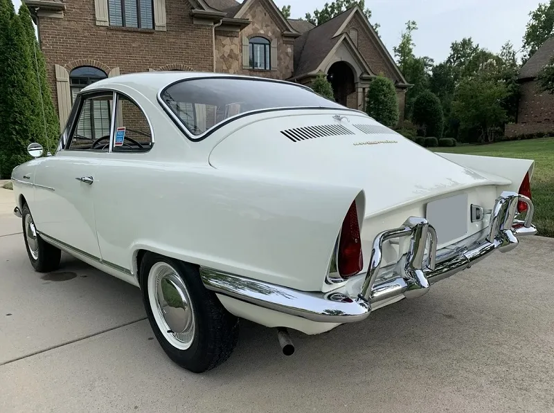 NSU Sport Prinz