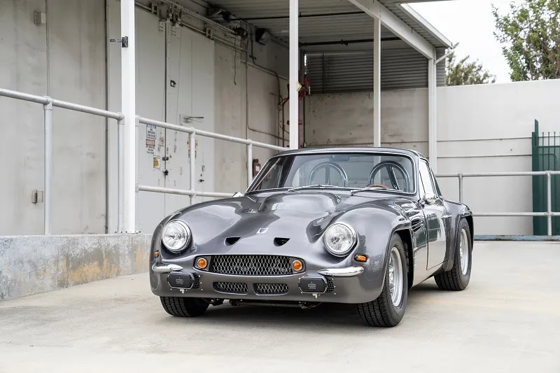 1965 TVR Griffith 400 Coupe