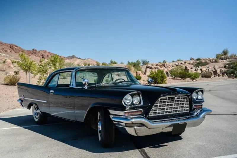 1957 Chrysler 300C