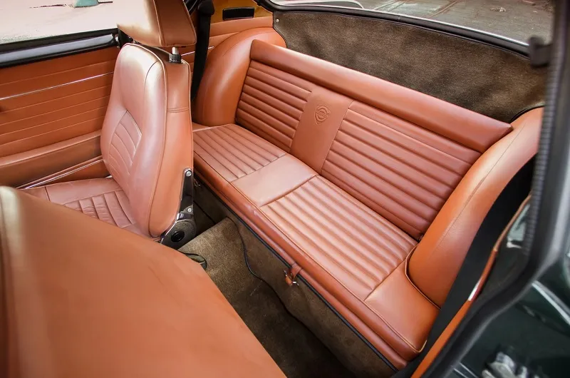 Volvo 1800E