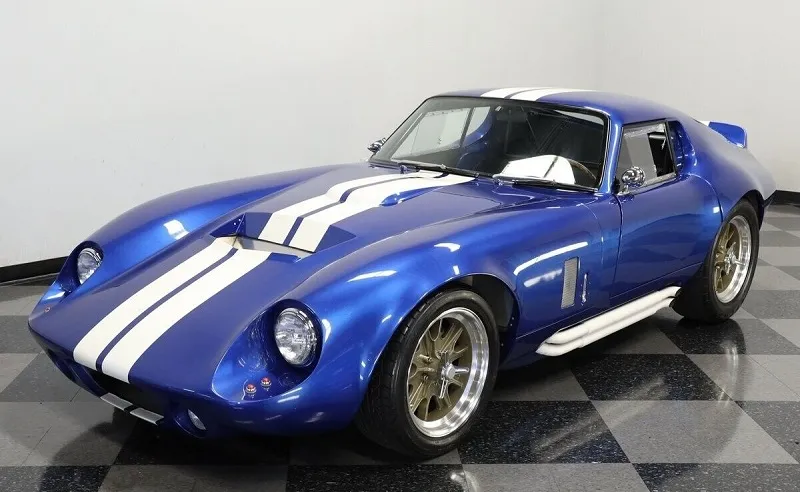1965 Shelby Daytona Factory Five