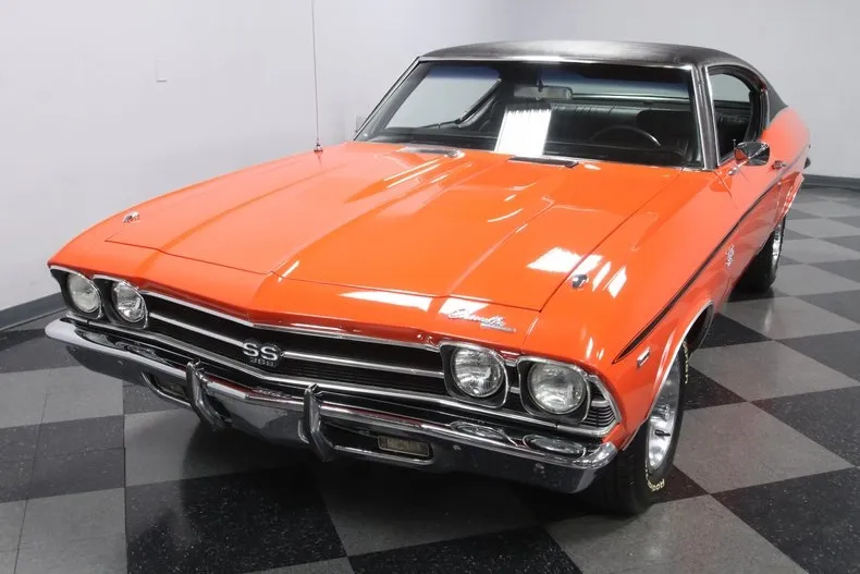 1969 Chevrolet Chevelle SS 396