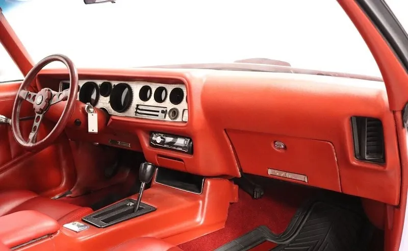 Pontiac Firebird