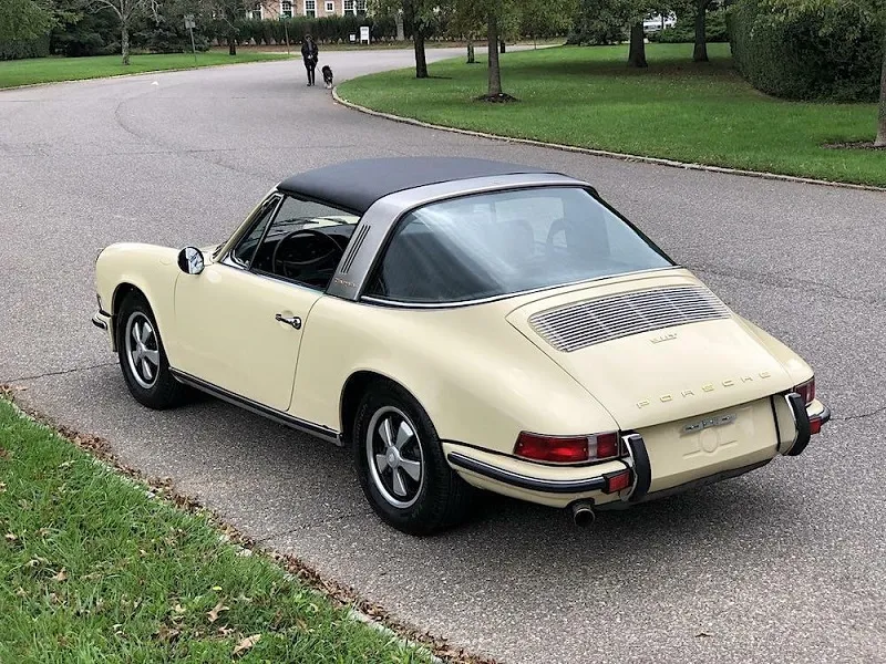 Porsche 911T