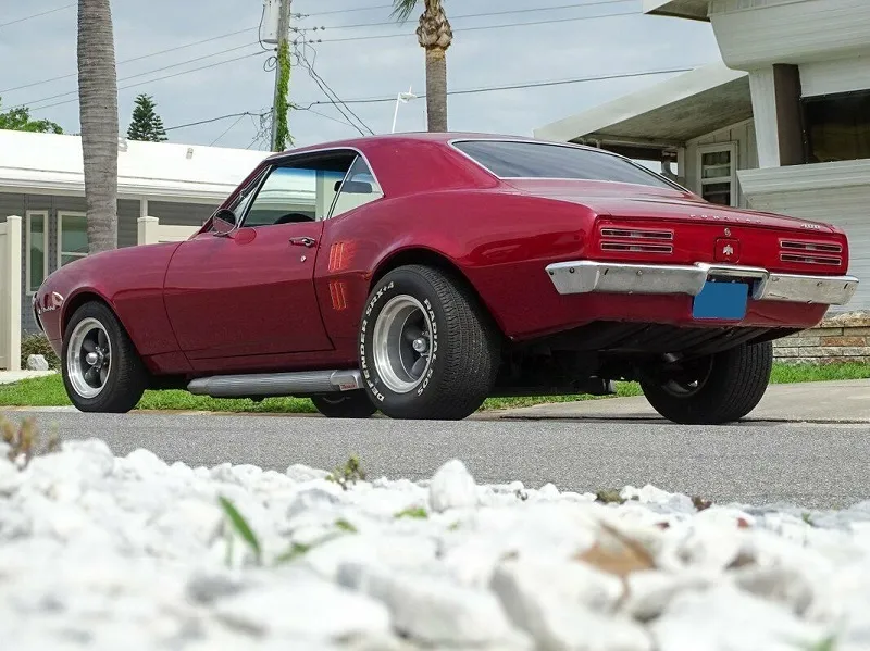 Pontiac Firebird