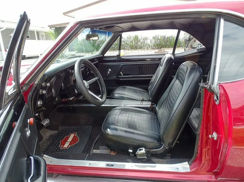 Pontiac Firebird
