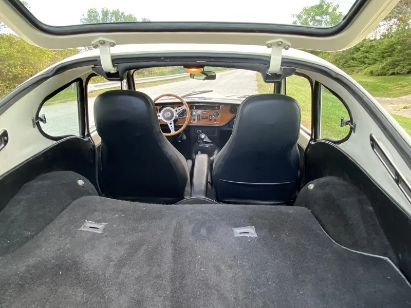 Triumph GT6