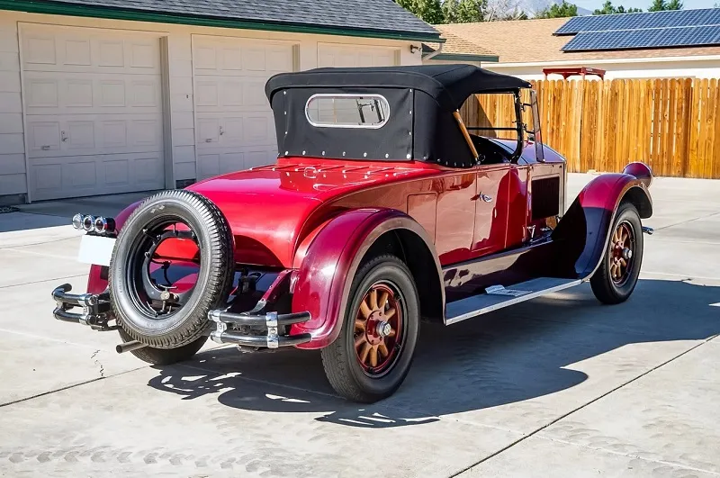 Pierce-Arrow Series 80