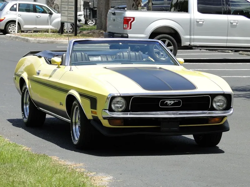 Ford Mustang