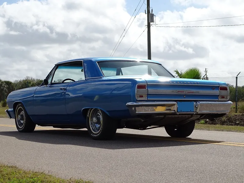 Chevrolet Malibu