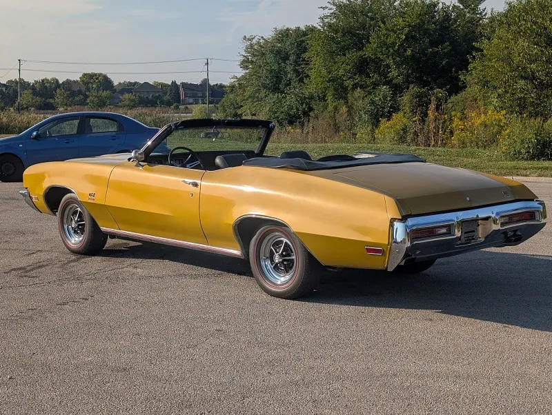 Buick Gran Sport
