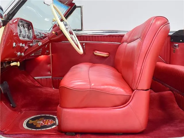 Packard Caribbean