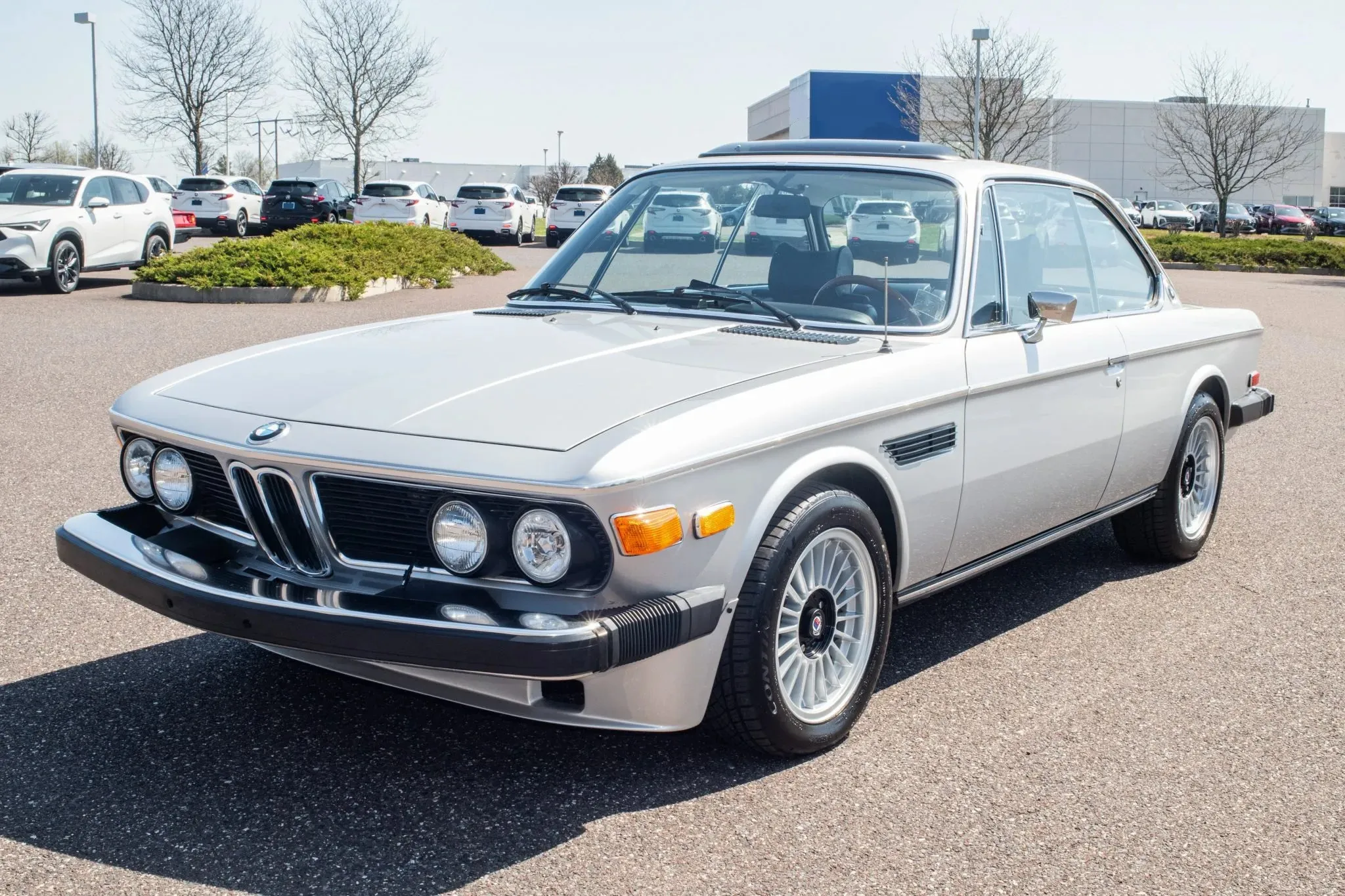 BMW E9