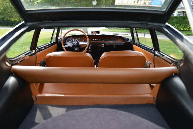 Lancia Fulvia