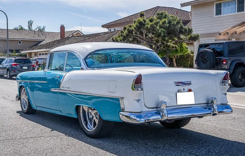 Chevrolet Bel Air