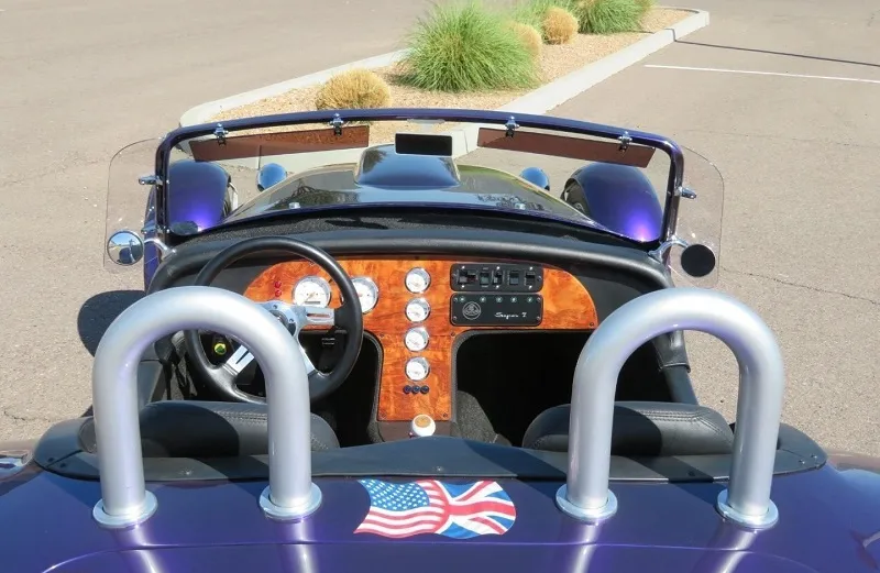 Lotus Super Seven