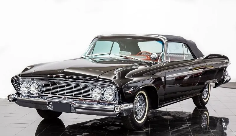 1961 Dodge Dart Phoenix D-500