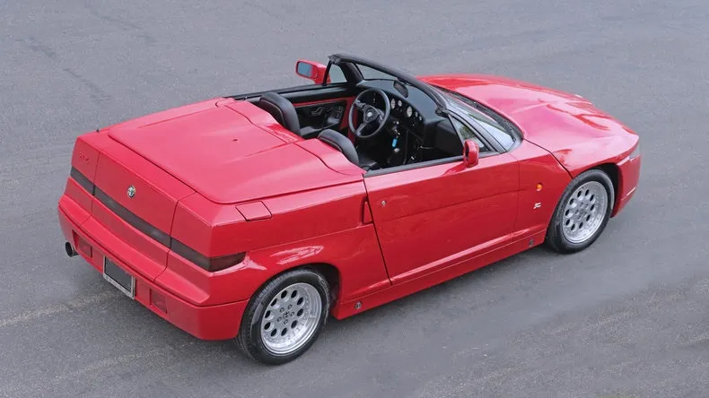 Alfa Romeo RZ