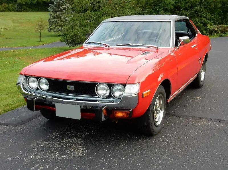 Toyota Celica