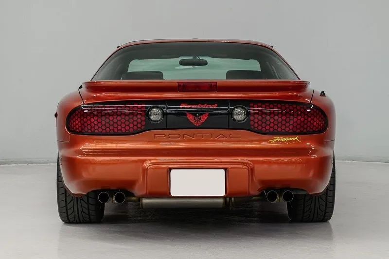 Pontiac Firebird