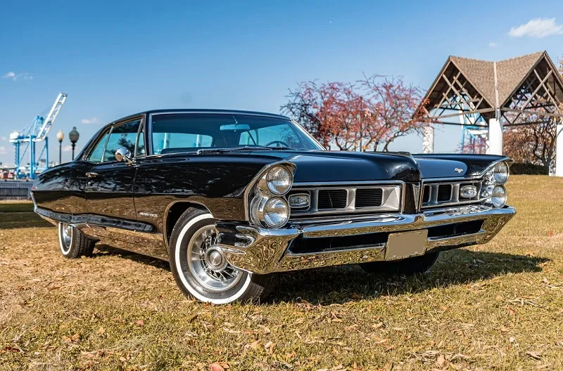 Pontiac Grand Prix