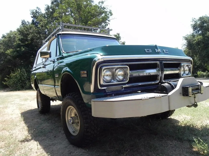 GMC Jimmy