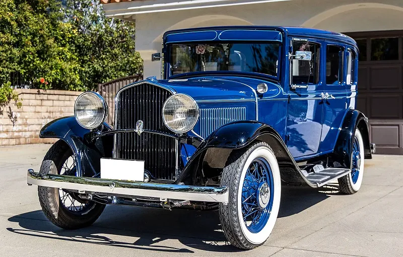 1931 DeSoto S-13