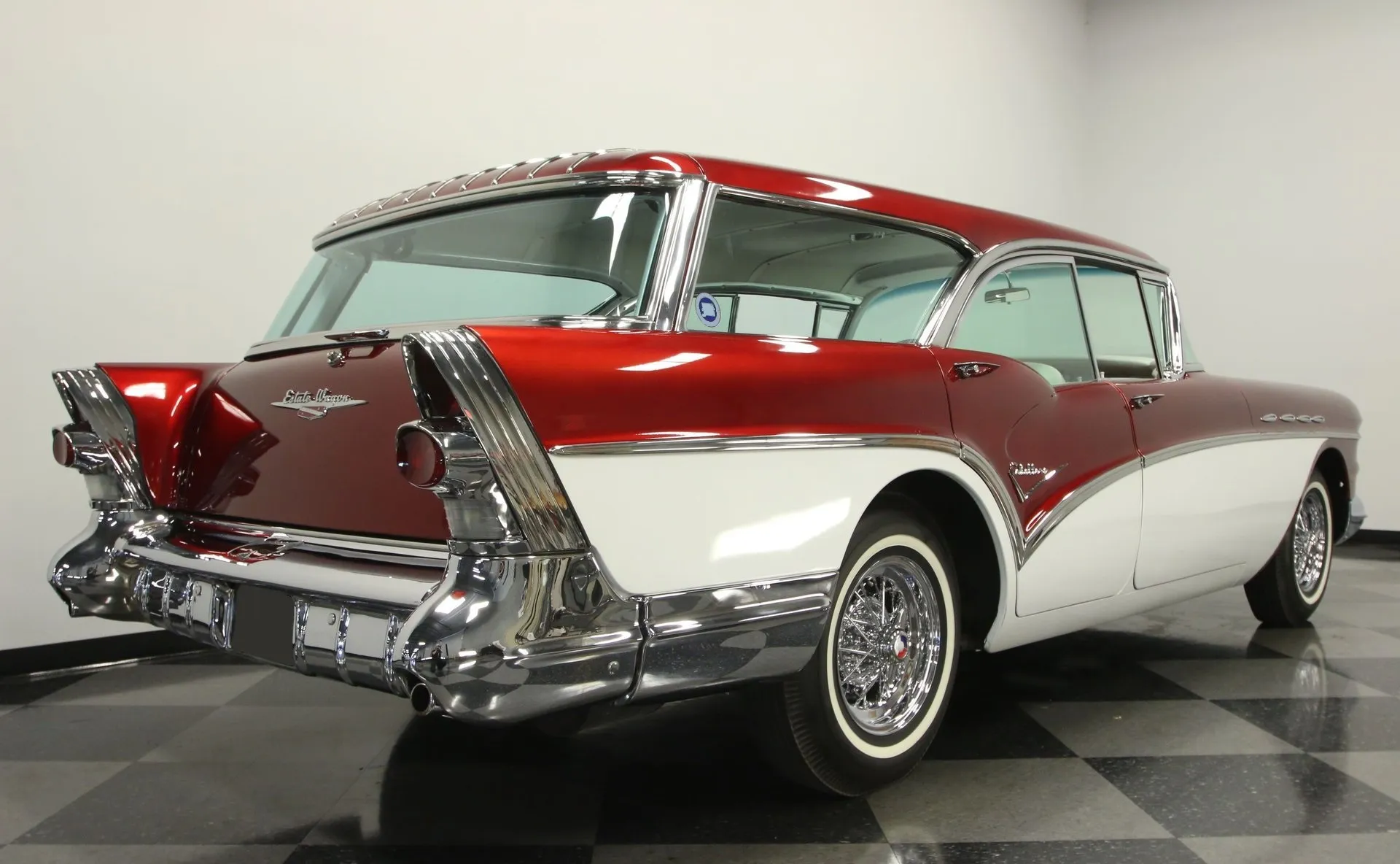 Buick Century Caballero