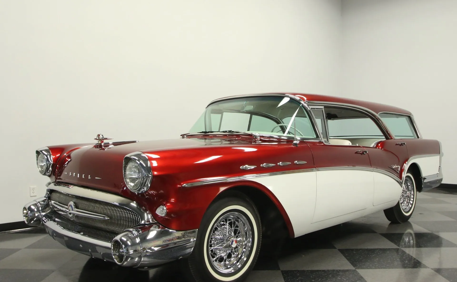 Buick Century Caballero