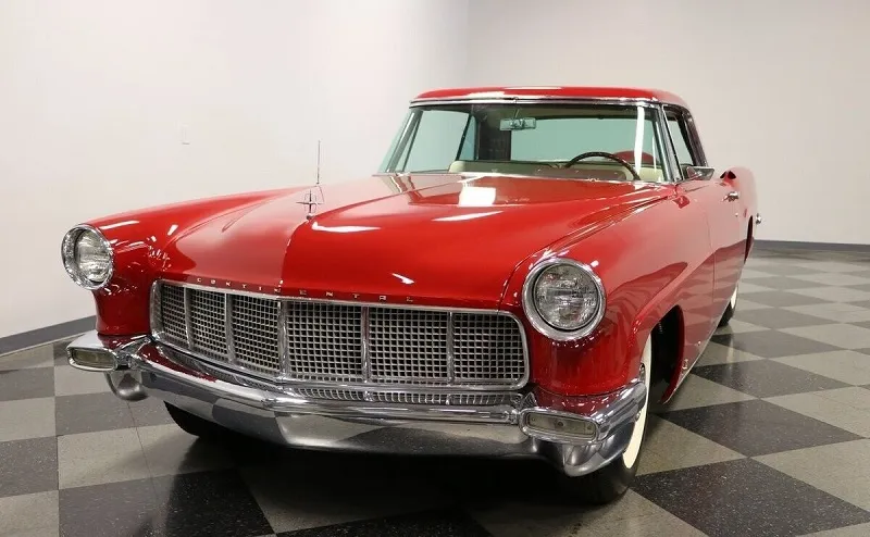 1956 Lincoln Continental Mark II