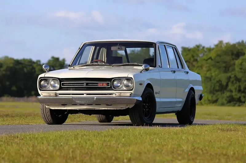 1969 Nissan Skyline 2000 GT-R